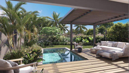 Azuri Mauritius Townhouses | Modern Coastal Homes in a Secure Lifestyle Village 554162451