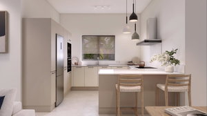 Azuri Mauritius Townhouses | Modern Coastal Homes in a Secure Lifestyle Village 554162451
