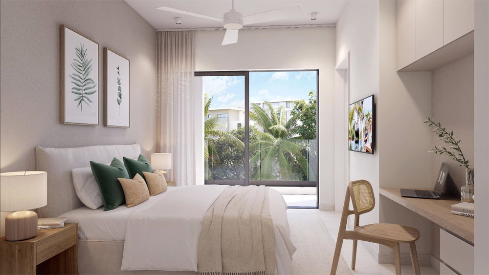 Azuri Mauritius Townhouses | Modern Coastal Homes in a Secure Lifestyle Village 554162451
