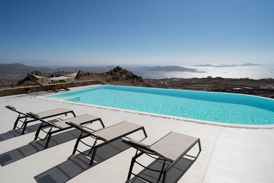 Luxury Villa in Mykonos, Grèce – Prestige Real Estate, Panoramic View & Infinity Pool 562841851