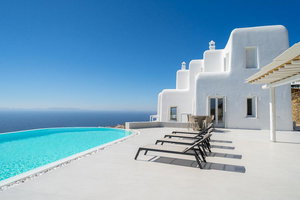 Luxury Villa in Mykonos, Grèce – Prestige Real Estate, Panoramic View & Infinity Pool 562841851