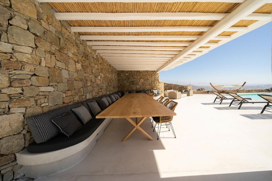 Luxury Villa in Mykonos, Grèce – Prestige Real Estate, Panoramic View & Infinity Pool 562841851