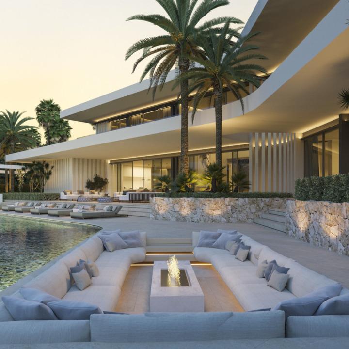 Exceptional investment overlooking the Prestigious Golf Valley in Marbella 566873351