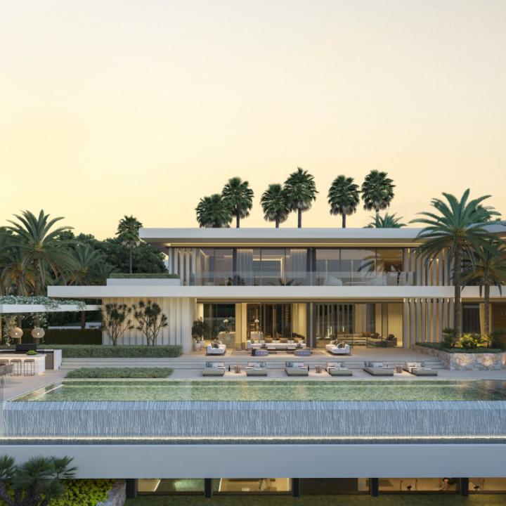 Exceptional investment overlooking the Prestigious Golf Valley in Marbella 566873351