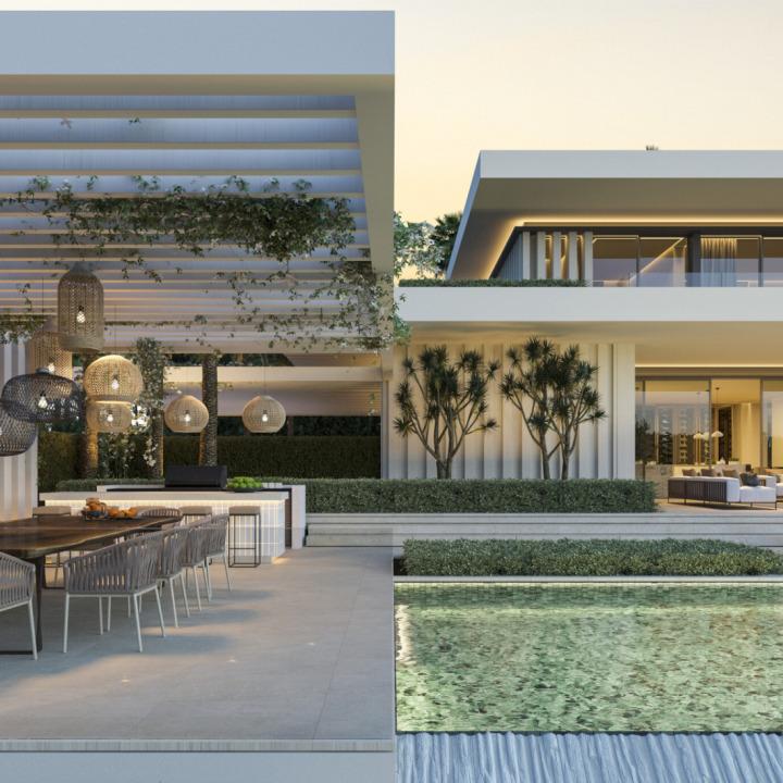 Exceptional investment overlooking the Prestigious Golf Valley in Marbella 566873351