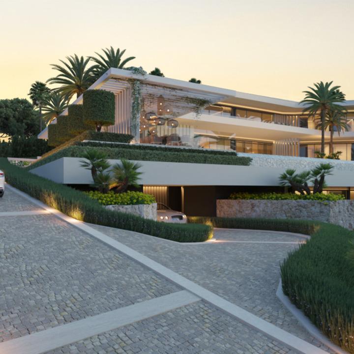 Exceptional investment overlooking the Prestigious Golf Valley in Marbella 566873351