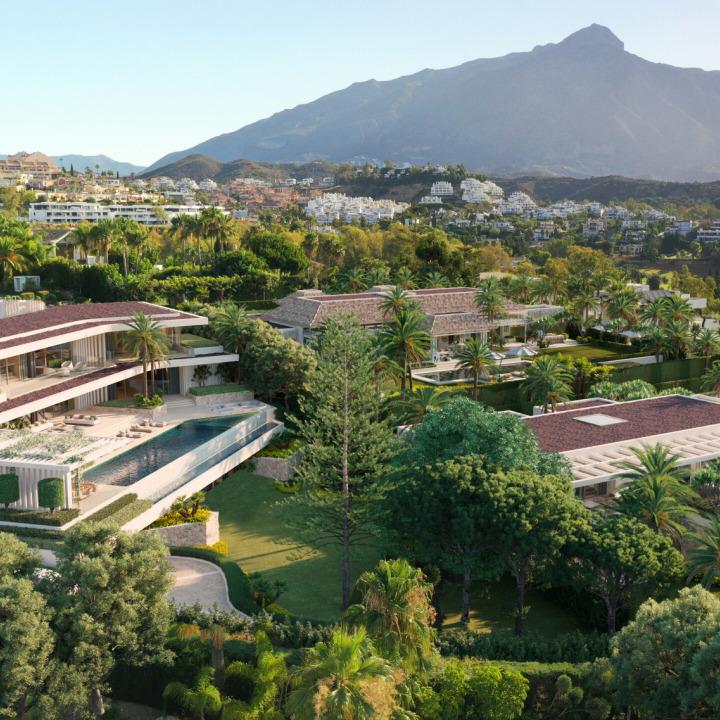 Exceptional investment overlooking the Prestigious Golf Valley in Marbella 566873351