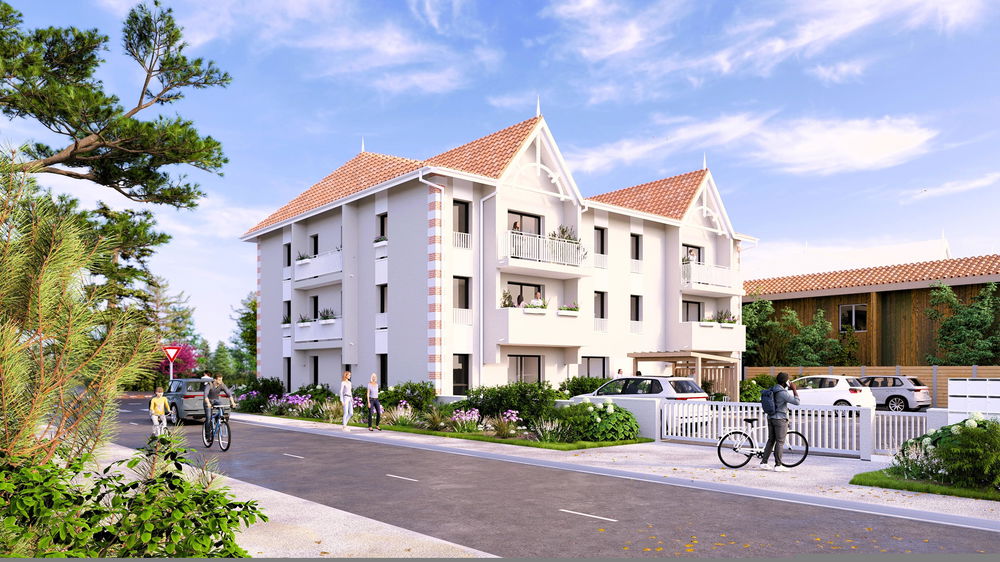 Villa Gascogne – Exceptional Apartments in Andernos-les-Bains, Arcachon Bay 568262027