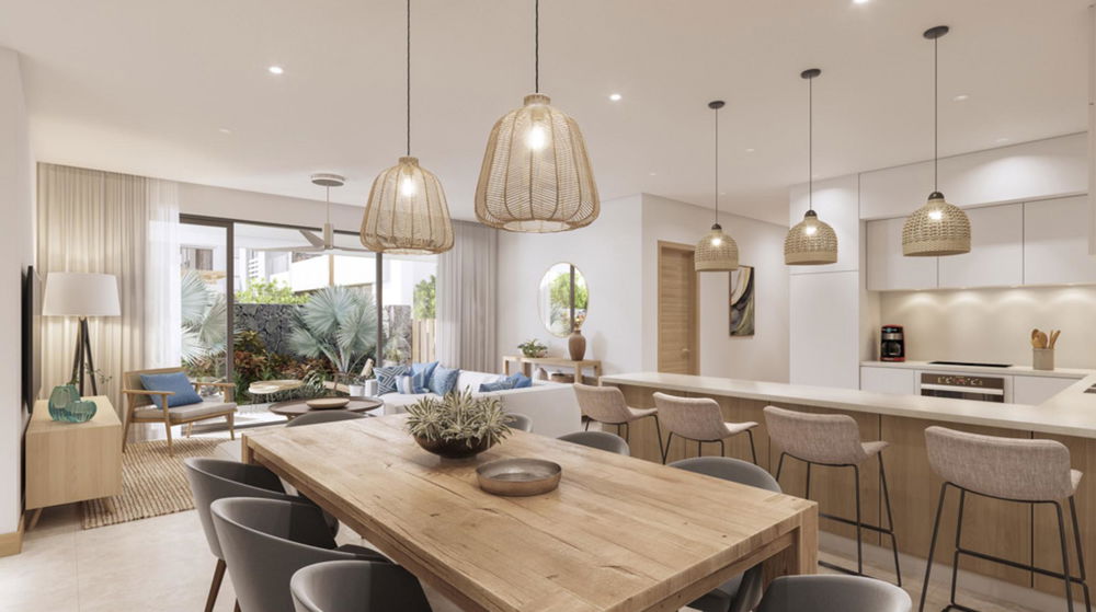 Ground Floor Elegance in Pereybere, Mauritius 569630279