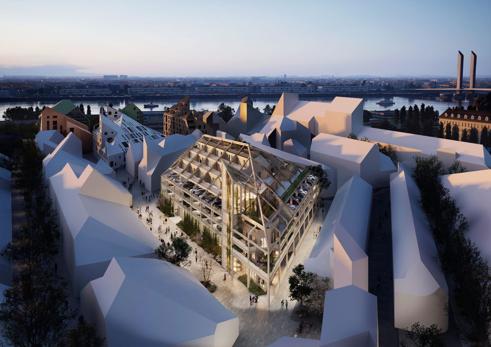 Exceptional Apartments from Studio to 5-Room in Bastide-Niel, Bordeaux – Bright Eco-District and Premium Investment 578284343