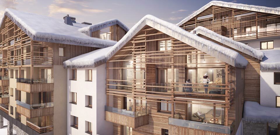 4 bedrooms in new programme neuf les fermes de l’alpe 584099546