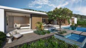 Luxury Villa with Golf View for Sale | Heritage Valriche – Bel Ombre 585536515