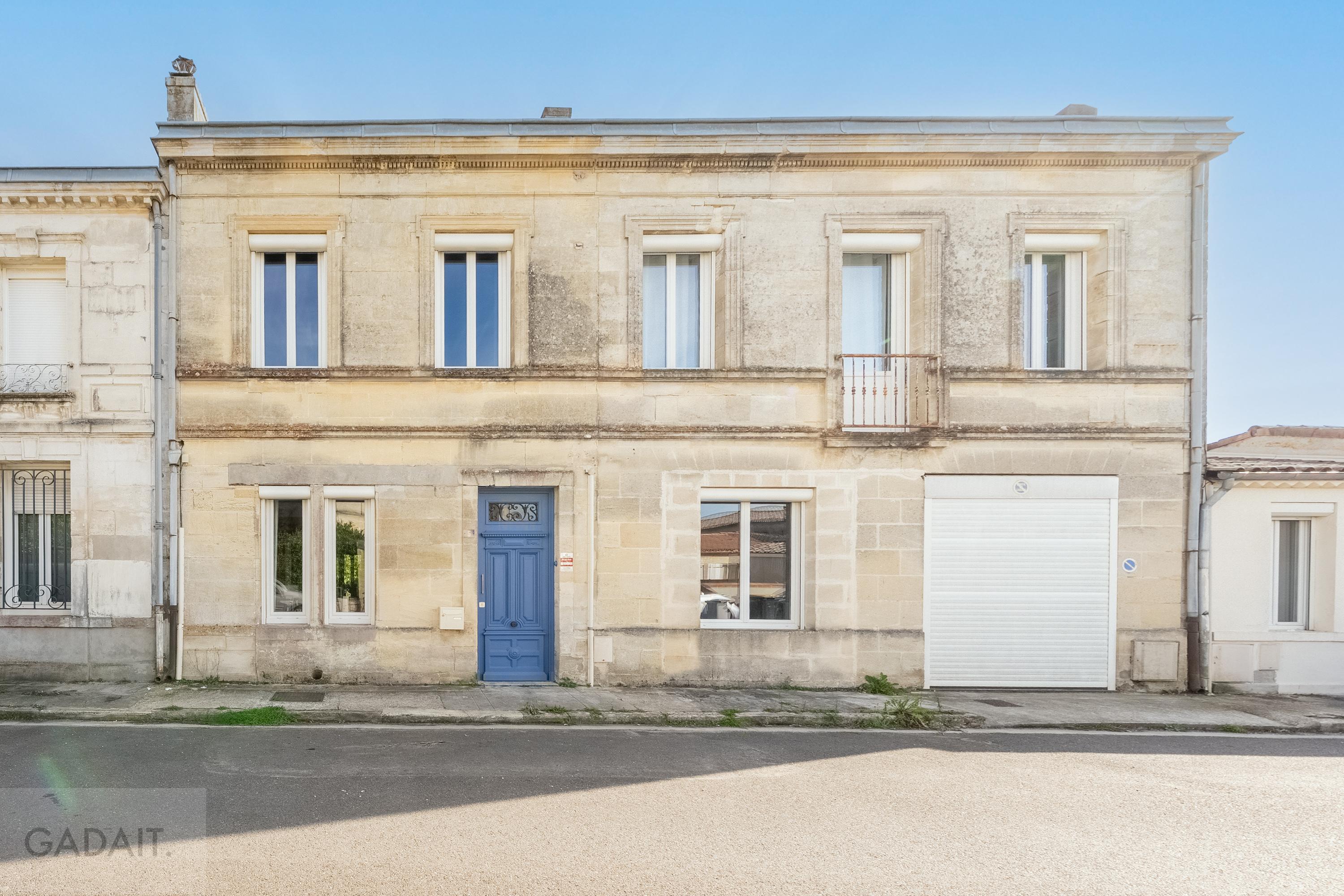 Prestigious Stone Villa in Margaux – Timeless Charm in the Heart of Médoc Vineyards, Near Bordeaux 59081391