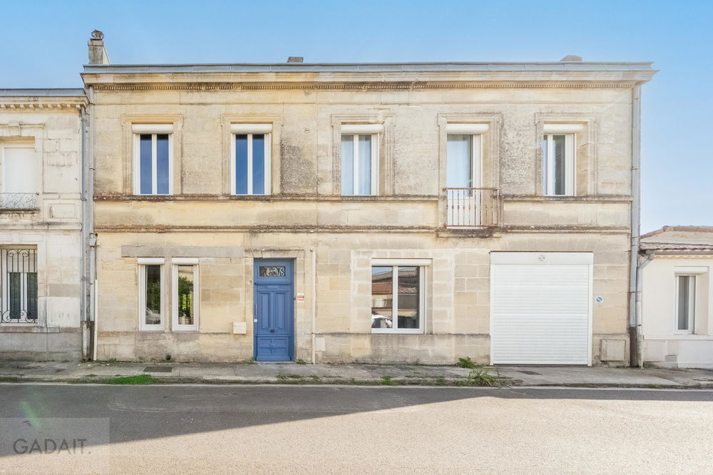 Prestigious Stone Villa in Margaux – Timeless Charm in the Heart of Médoc Vineyards, Near Bordeaux 59081391
