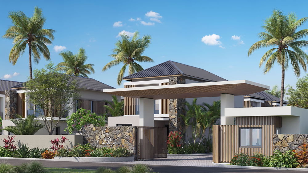 Viva Calodyne 3-Bedroom Apartment – Premium Residence in Calodyne 600030935