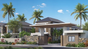 Viva Calodyne 3-Bedroom Apartment – Premium Residence in Calodyne 600030935