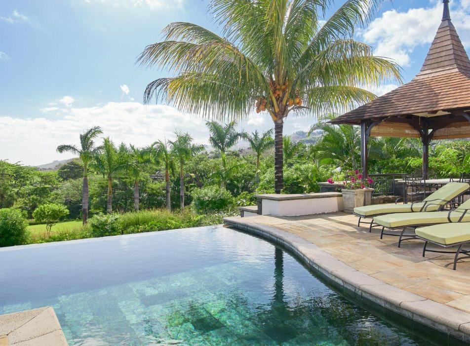 Bel Ombre luxury villa with golf view for sale | Heritage Villas Valriche –Mauritius 612433861