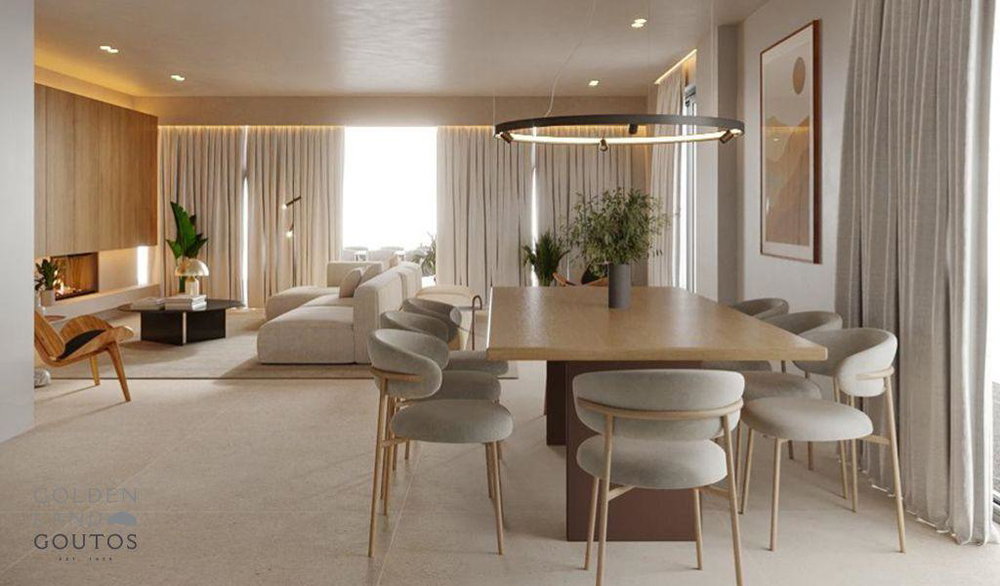 Bright Penthouse in Glyfada for sale in Athens 613879414