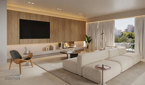 Bright Penthouse in Glyfada for sale in Athens 613879414