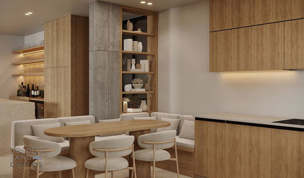 Bright Penthouse in Glyfada for sale in Athens 613879414