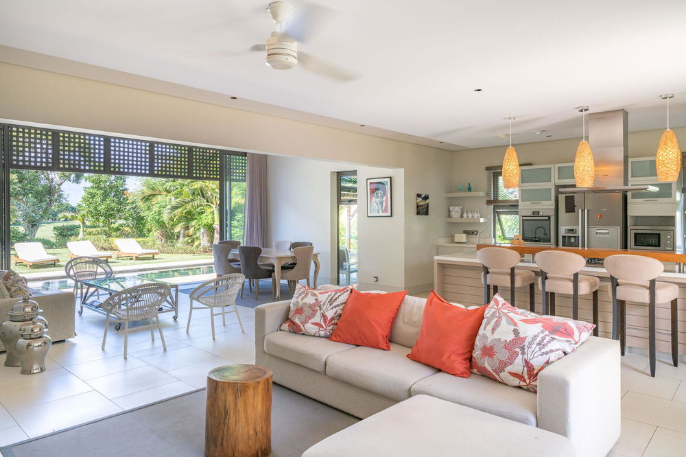 Contemporary villa with golf views and private pool for sale | Anahita Golf & Spa Resort 619194401