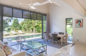 Contemporary villa with golf views and private pool for sale | Anahita Golf & Spa Resort 619194401