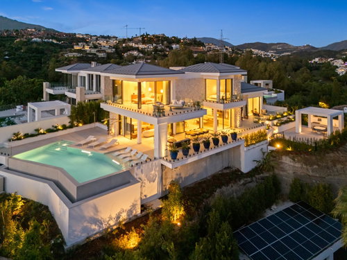 Luxury villa for sale in La Quinta, Benahavis | Tresora Villa C 629747642