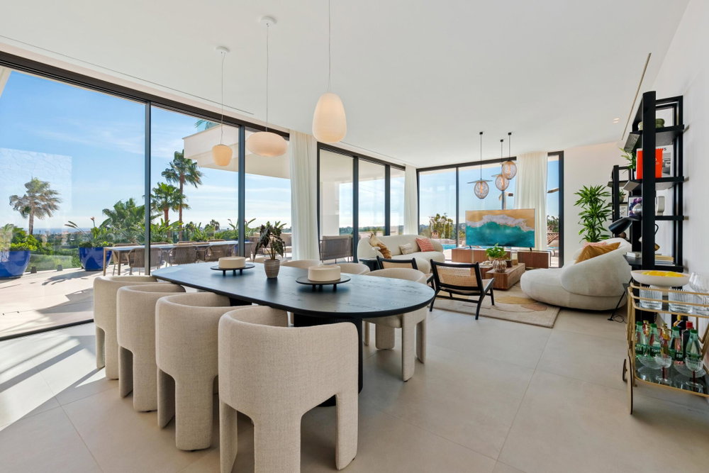 Luxury villa for sale in La Quinta, Benahavis | Tresora Villa C 629747642