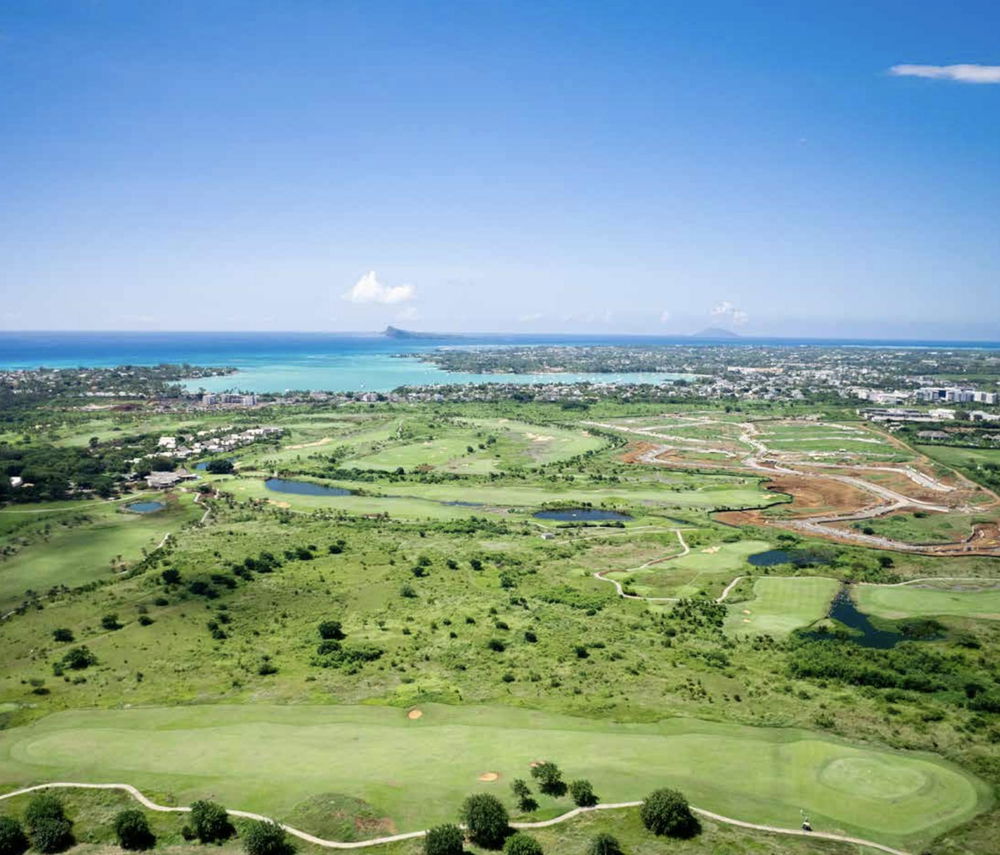 2-Bedroom Apartments on the First Floor for Sale – Pointe aux Canonniers, Mauritius 6394199