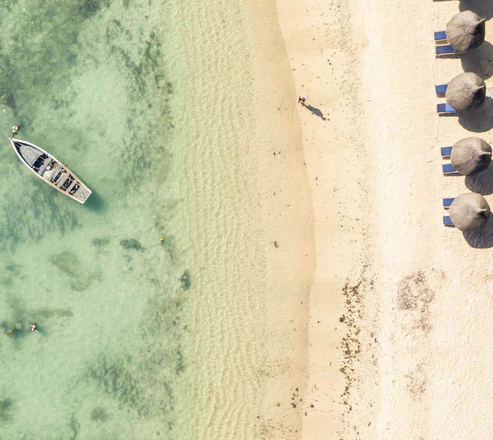 2-Bedroom Apartments on the First Floor for Sale – Pointe aux Canonniers, Mauritius 6394199