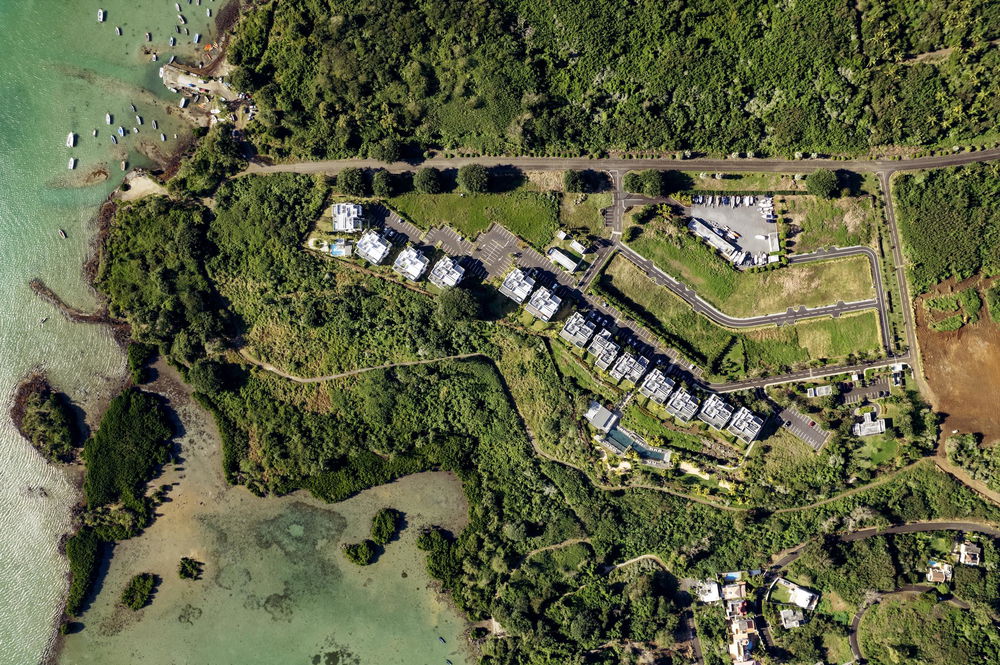 Elegant Coastal Residence with Private Terrace & Garden French 640191748