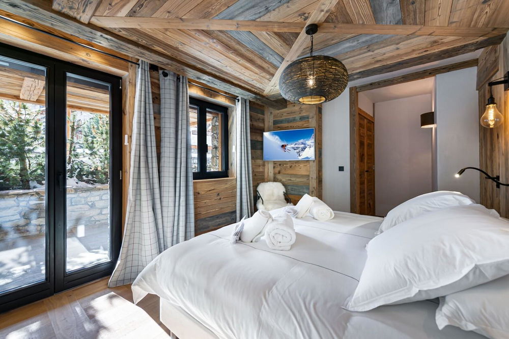 Exceptional chalet in the heart of the Old Village – Val-d’Isère 656654850