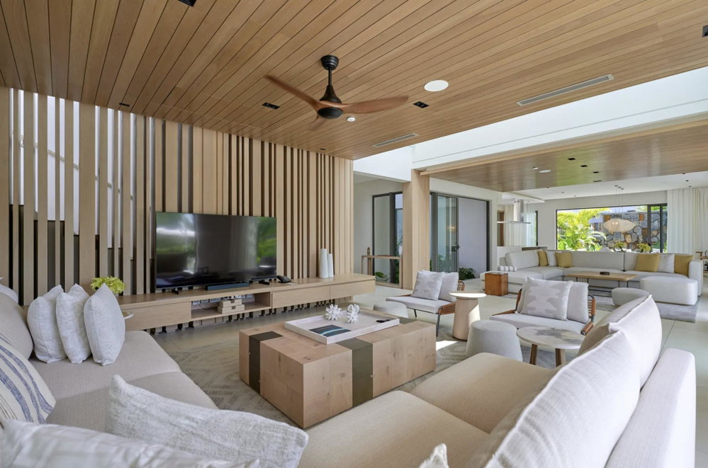 Luxury beachfront villa for sale in Mauritius – One&Only Private Homes Le Saint Géran 659994162