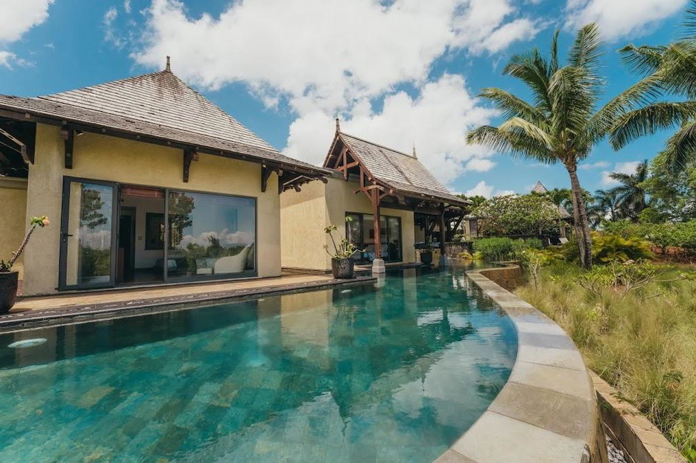 Bel Ombre Luxury villa with infinity pool for sale | Heritage Valriche 672354924