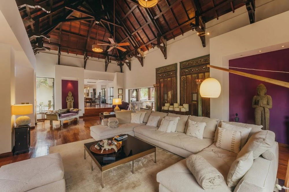 Bel Ombre Luxury villa with infinity pool for sale | Heritage Valriche 672354924