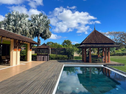 Villa with golf and mountain views for sale | Tamarina Golf Resort, Mauritius 676306183
