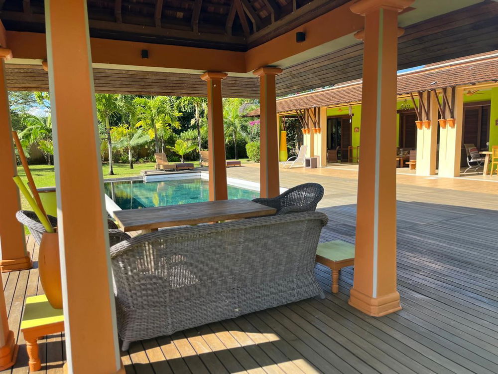 Villa with golf and mountain views for sale | Tamarina Golf Resort, Mauritius 676306183