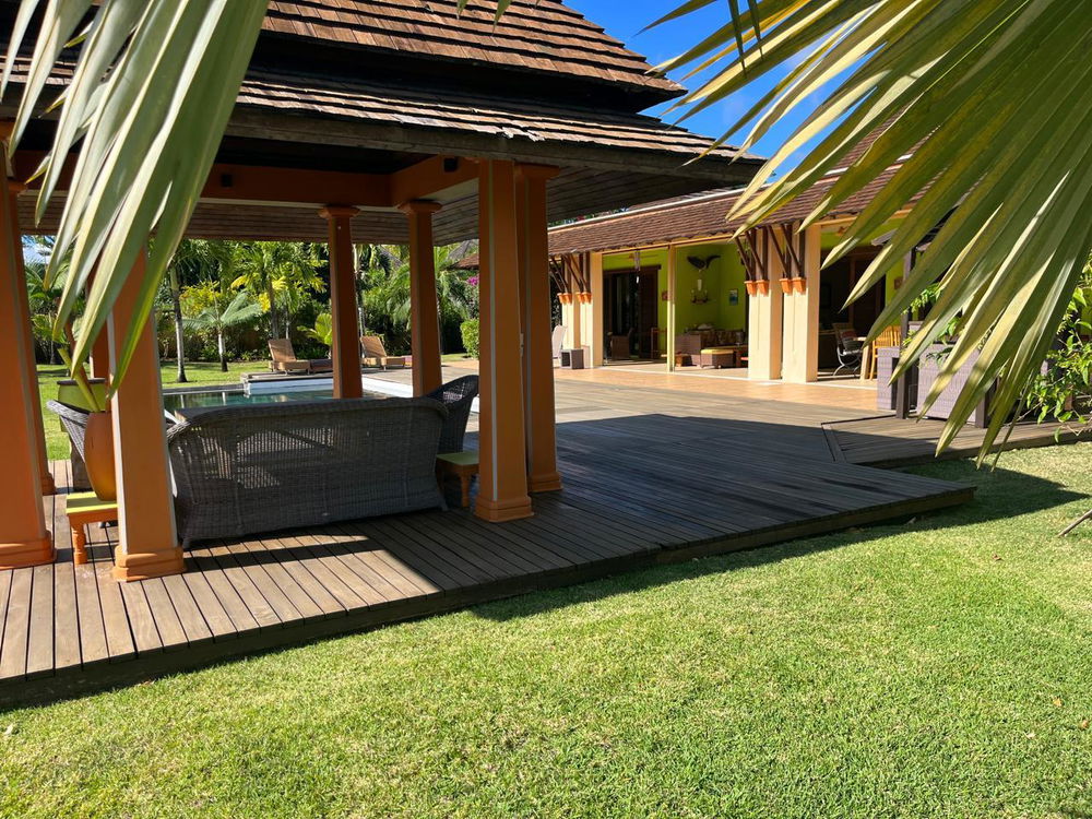 Villa with golf and mountain views for sale | Tamarina Golf Resort, Mauritius 676306183