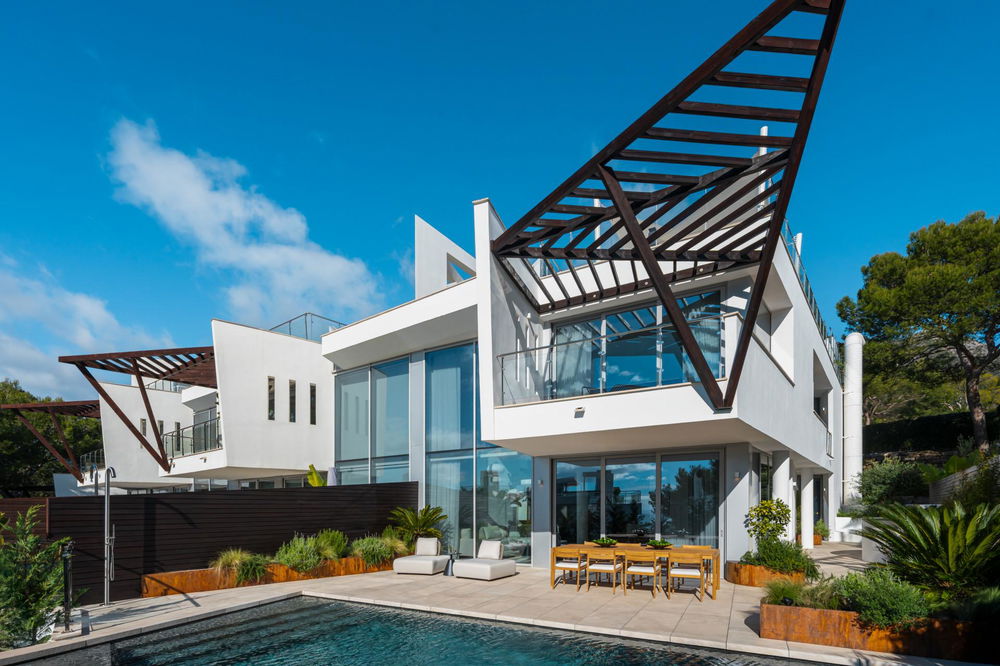 Villa in Marbella, Marbella Golden Mile – 4 bed – EUR 3.95M 678647857