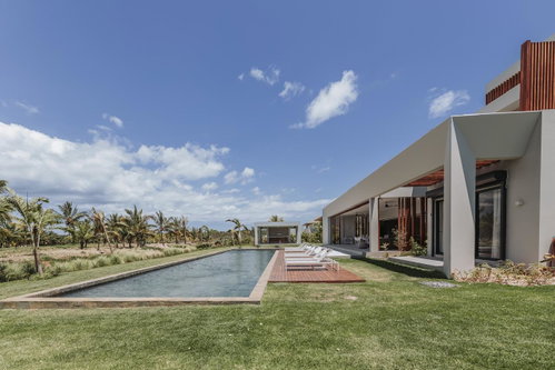 Exceptional Golf-Front Luxury Villa in Mont Choisy Golf Estate, Mauritius 681567768