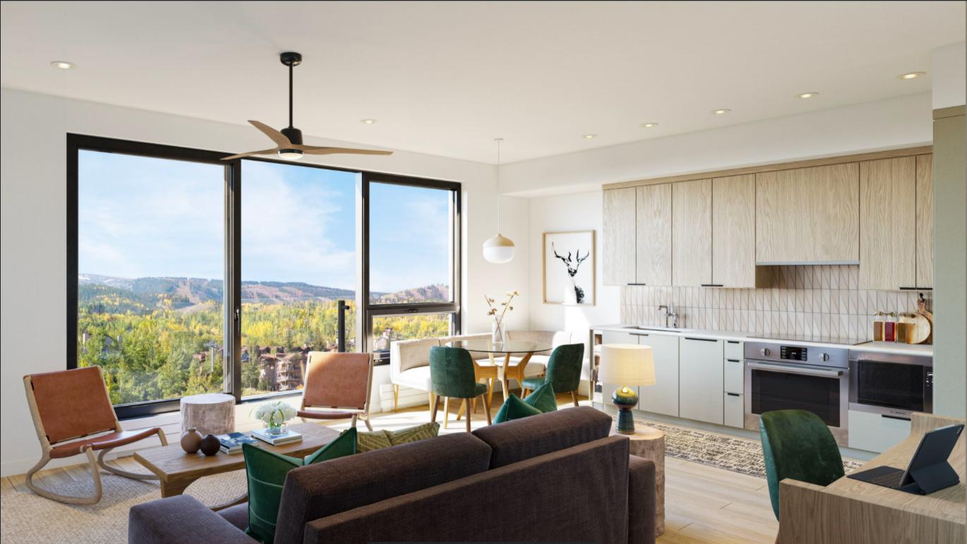 Superbe appartement with infinite living room that bring the outside inside 682635912