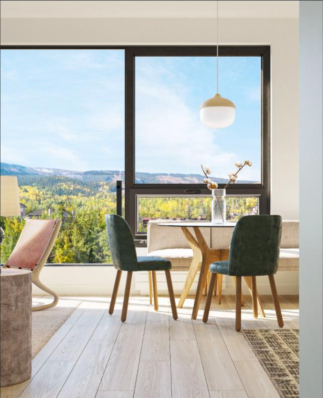 Superbe appartement with infinite living room that bring the outside inside 682635912