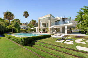 Villa in Marbella, Marbella Golden Mile – 6 bed – EUR 5.50M 683727617