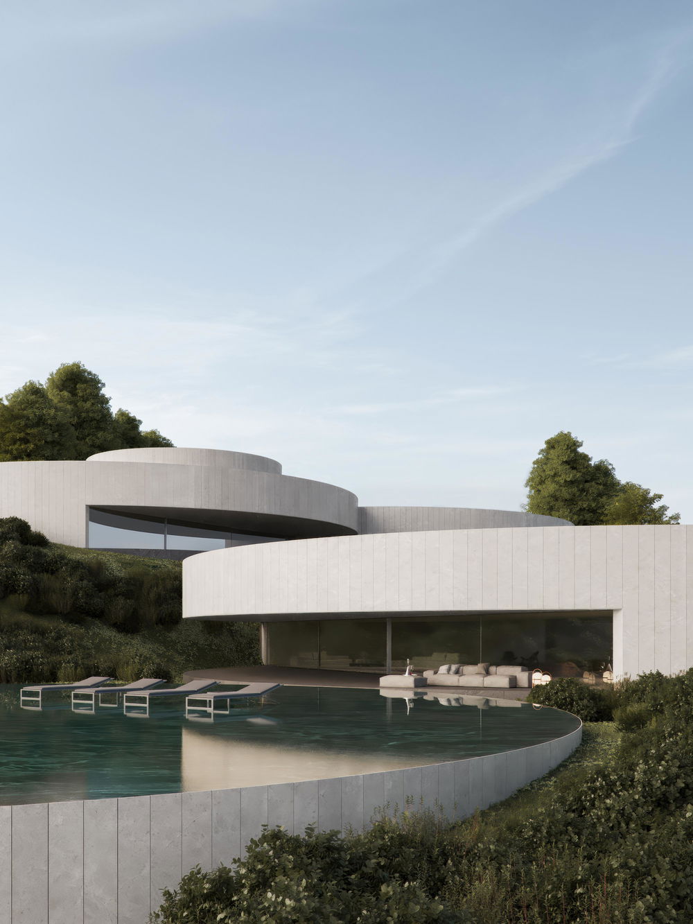 NOON: The Efficient Beauty – An Exclusive Villa in La Reserva, Sotogrande 695614763