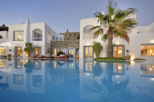 Mykonos – Agios Lazaros : A Unique Villa Combining Luxury, Serenity and Exclusive Sea Access 697245006