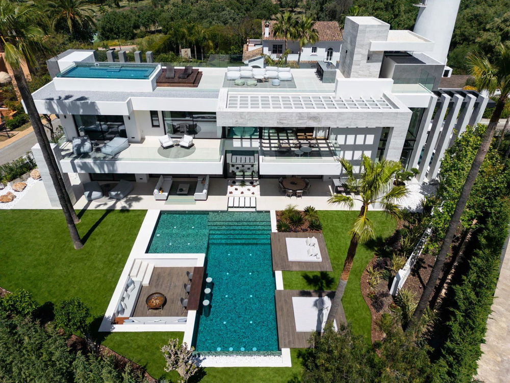 Rio Verde 47 : Invest in a modern luxury property just minutes from Marbella’s Golden Mile 699568884