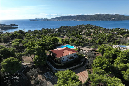 Villa Pine for sale in Porto Heli 708589043