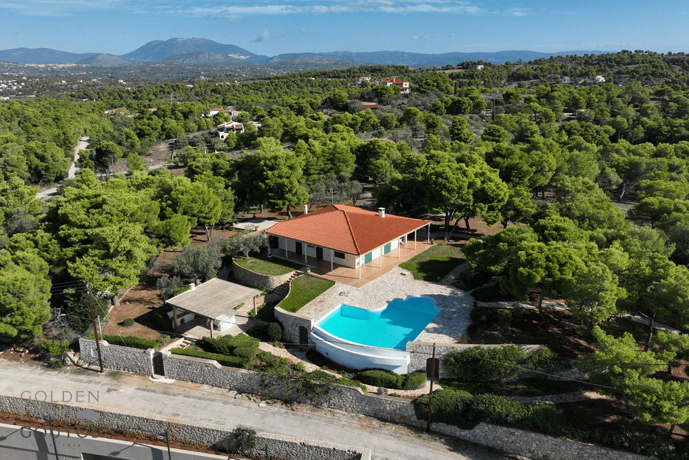 Villa Pine for sale in Porto Heli 708589043