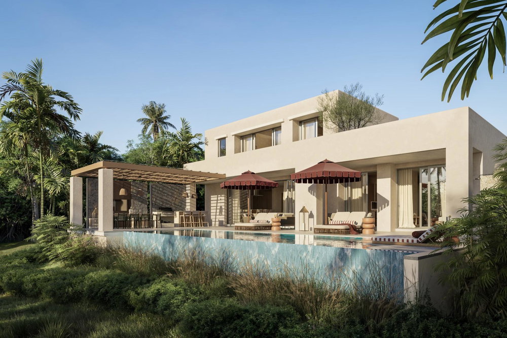 Valriche by YOO Bel Ombre | Designer Luxury Villas in Mauritius 712315884