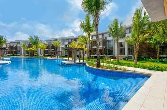 For sale: 458m² villa with swimming pool in the heart of a tropical paradise in Mauritius 713756789